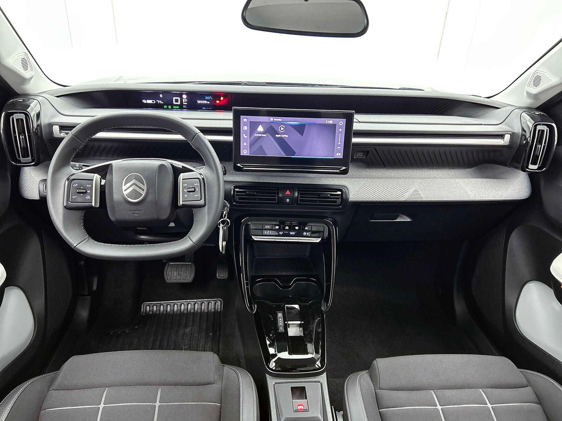 Foto van Citroen Ë-c3
