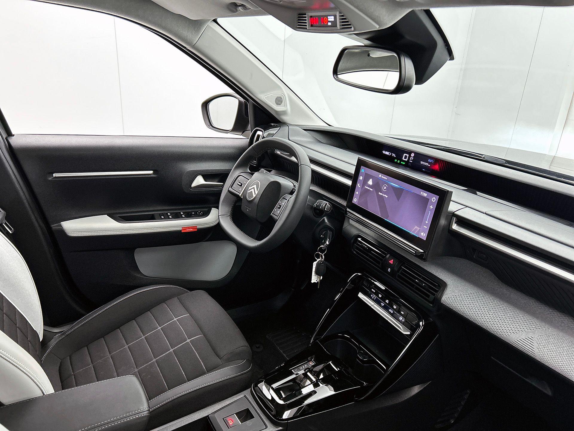 Foto van Citroen Ë-c3