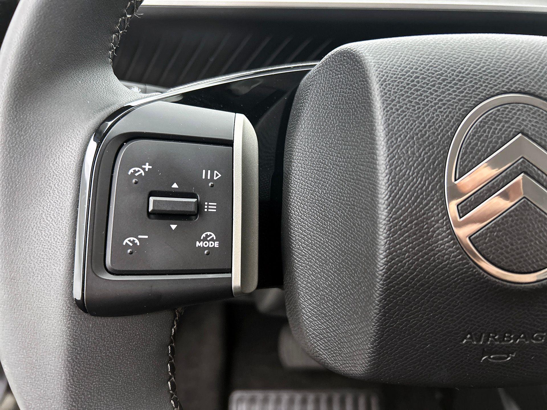 Foto van Citroen Ë-c3