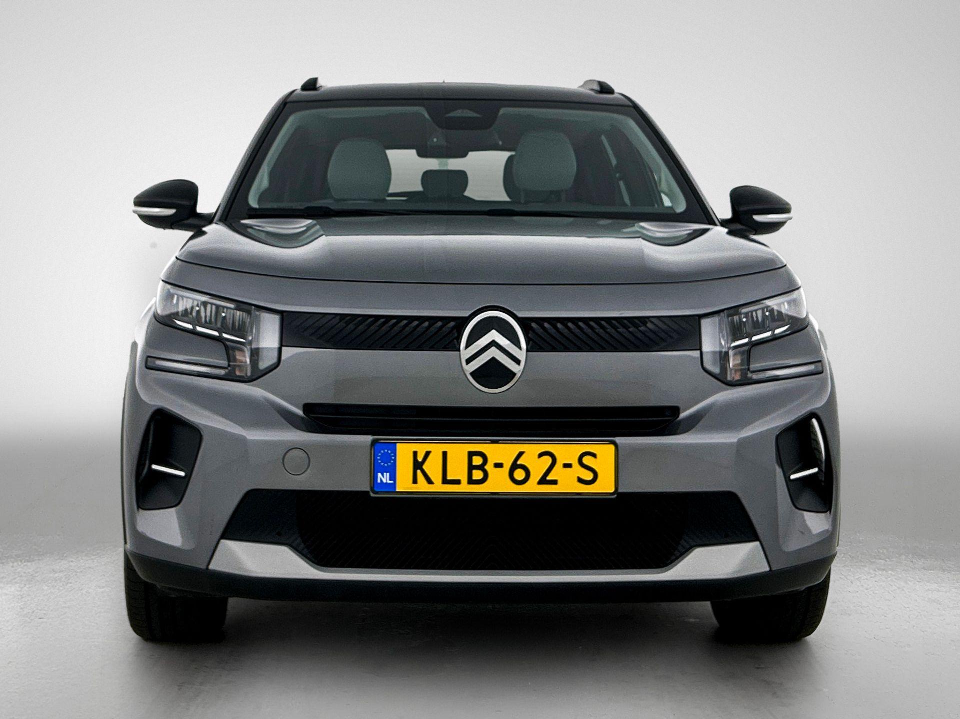 Foto van Citroen Ë-c3