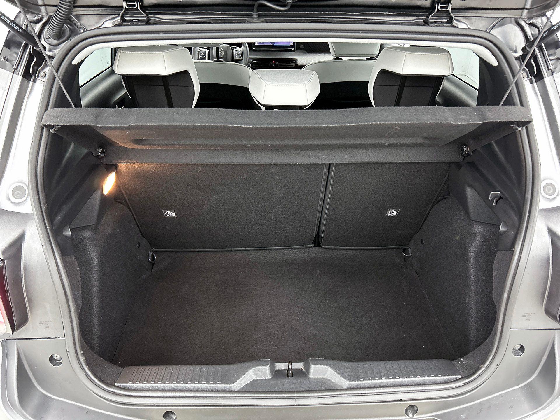 Foto van Citroen Ë-c3