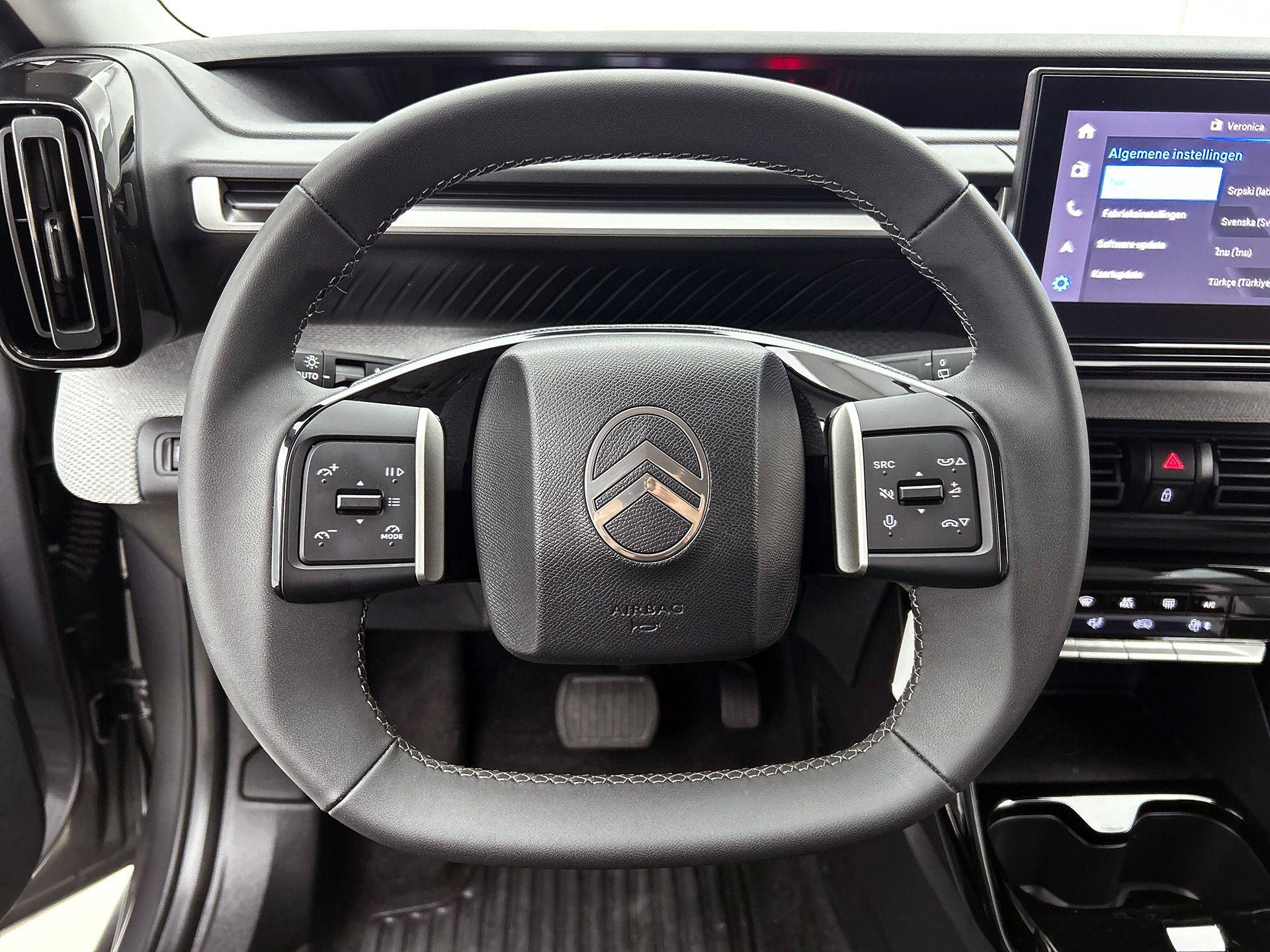 Foto van Citroen Ë-c3