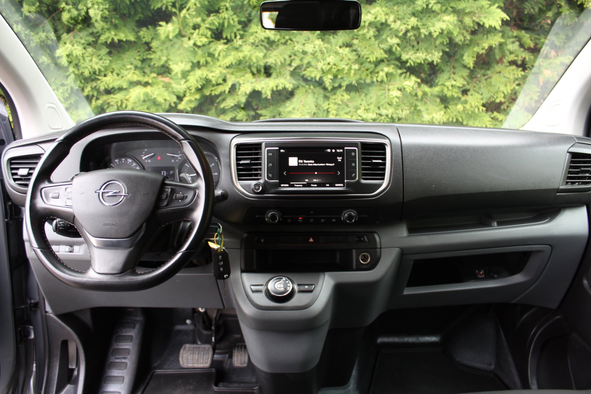Foto van Opel Vivaro