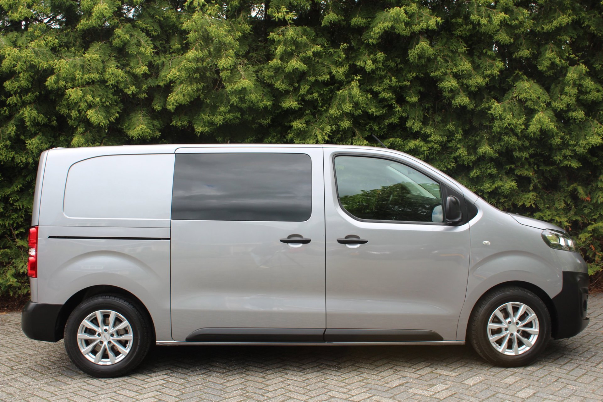 Foto van Opel Vivaro