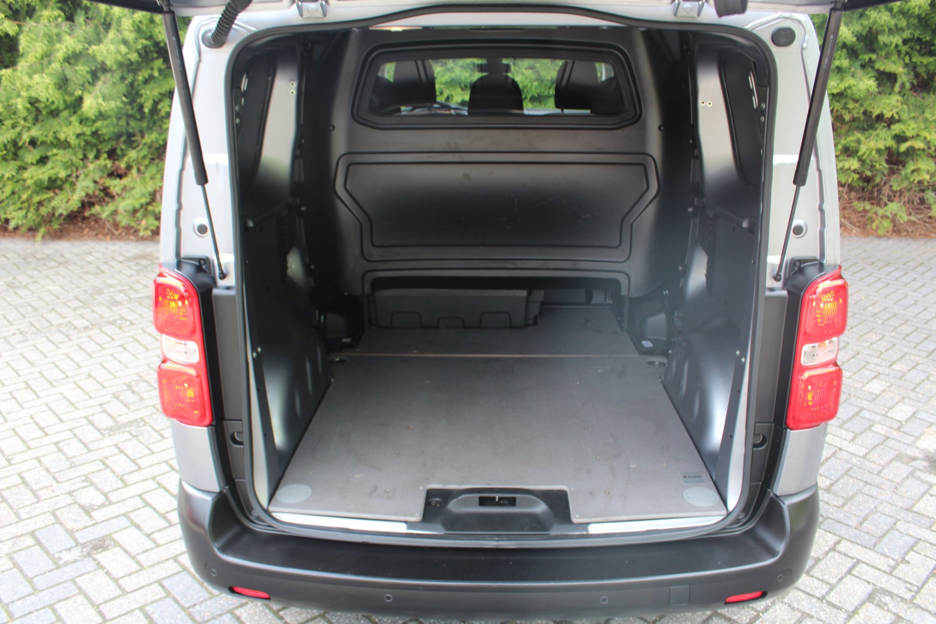 Foto van Opel Vivaro