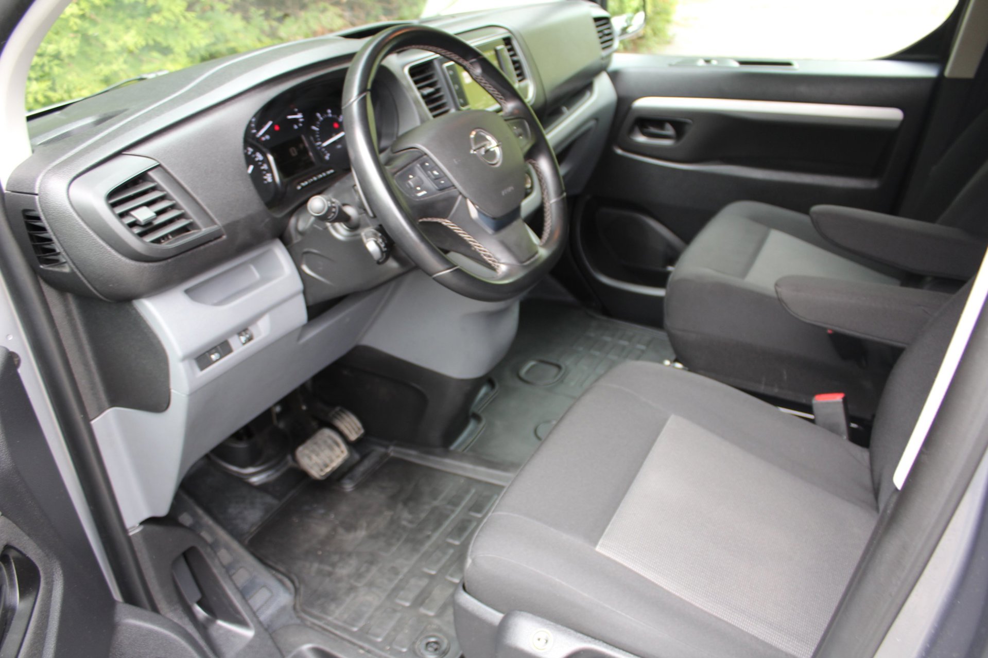 Foto van Opel Vivaro
