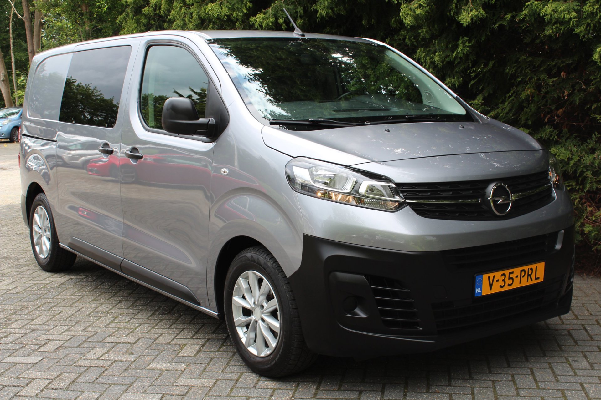 Foto van Opel Vivaro