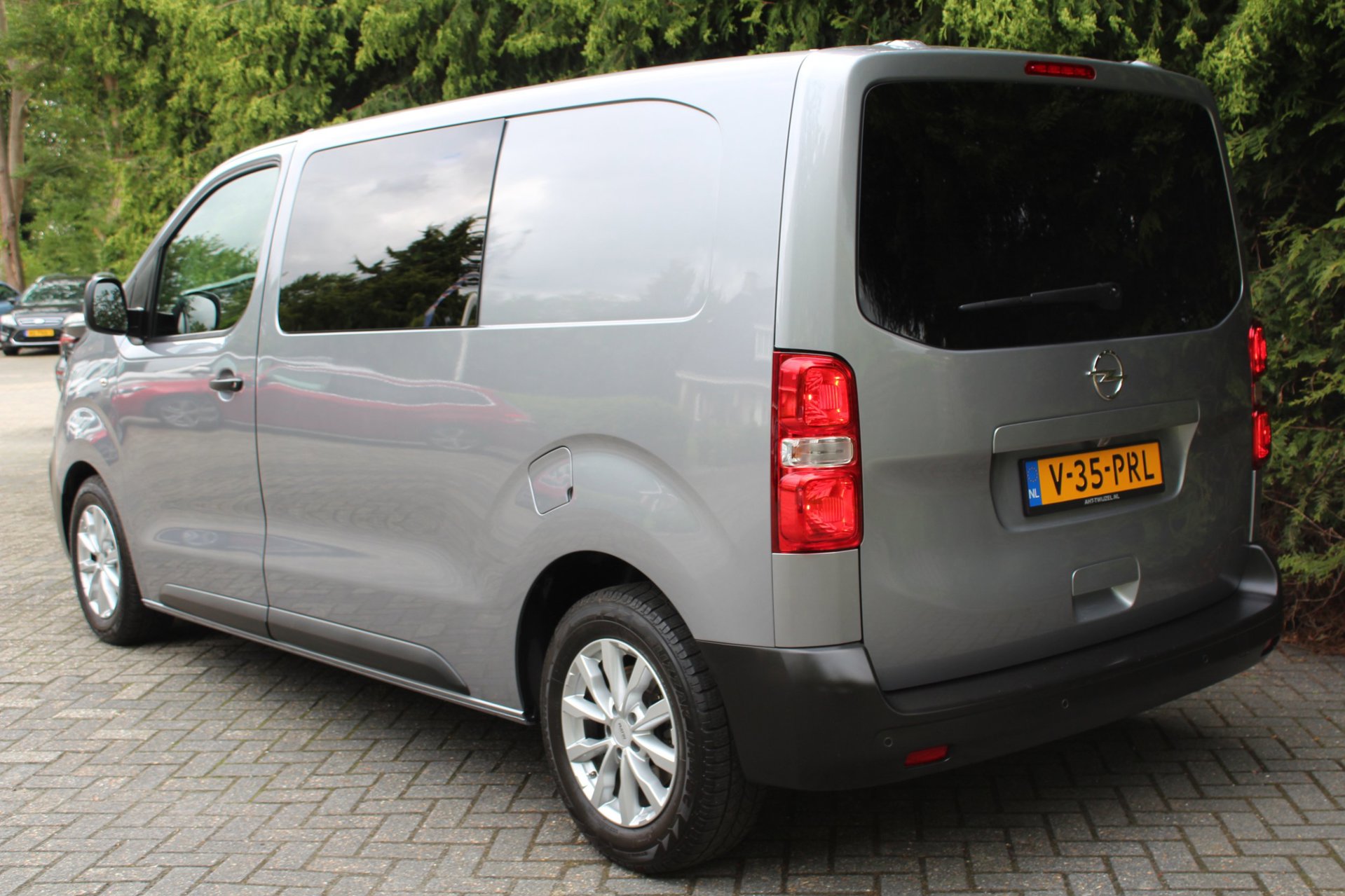 Foto van Opel Vivaro
