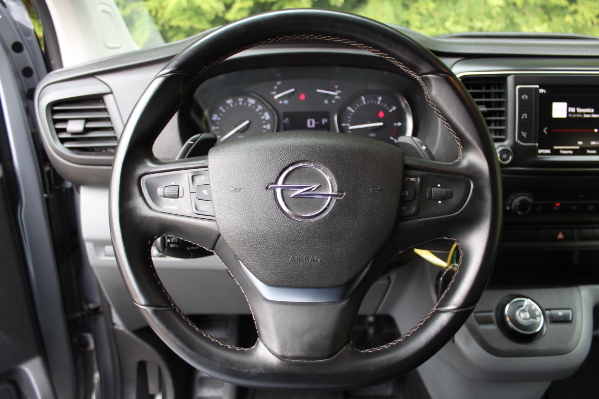 Foto van Opel Vivaro