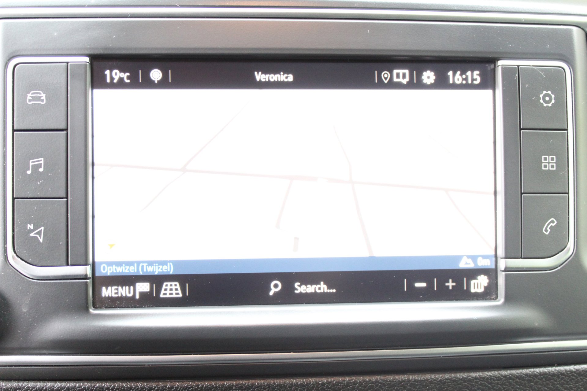 Foto van Opel Vivaro