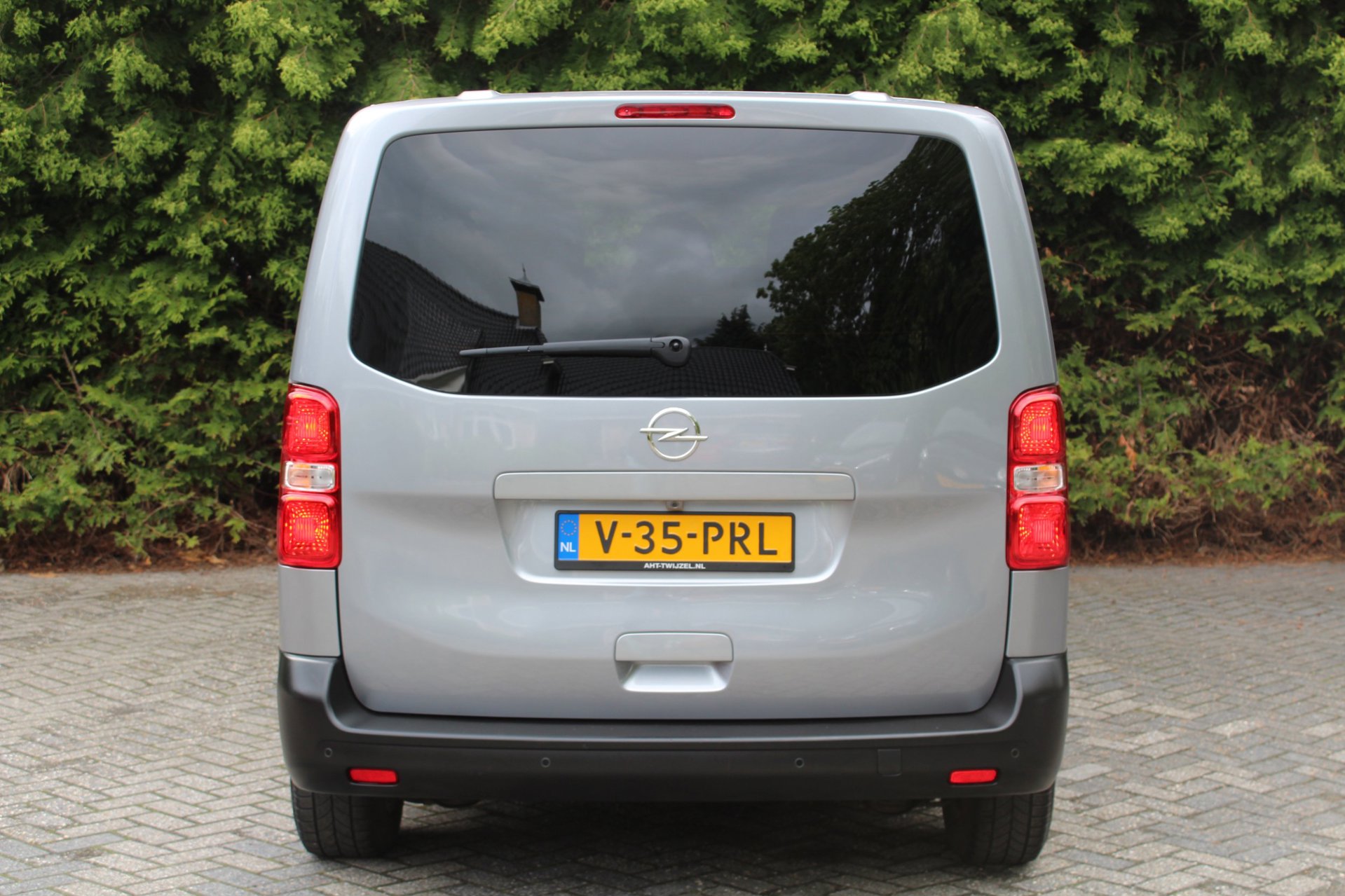 Foto van Opel Vivaro