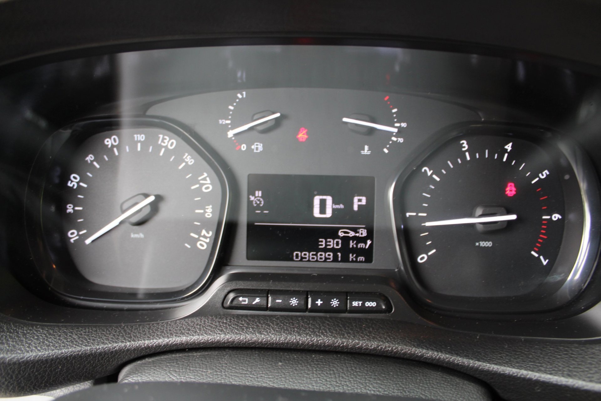 Foto van Opel Vivaro