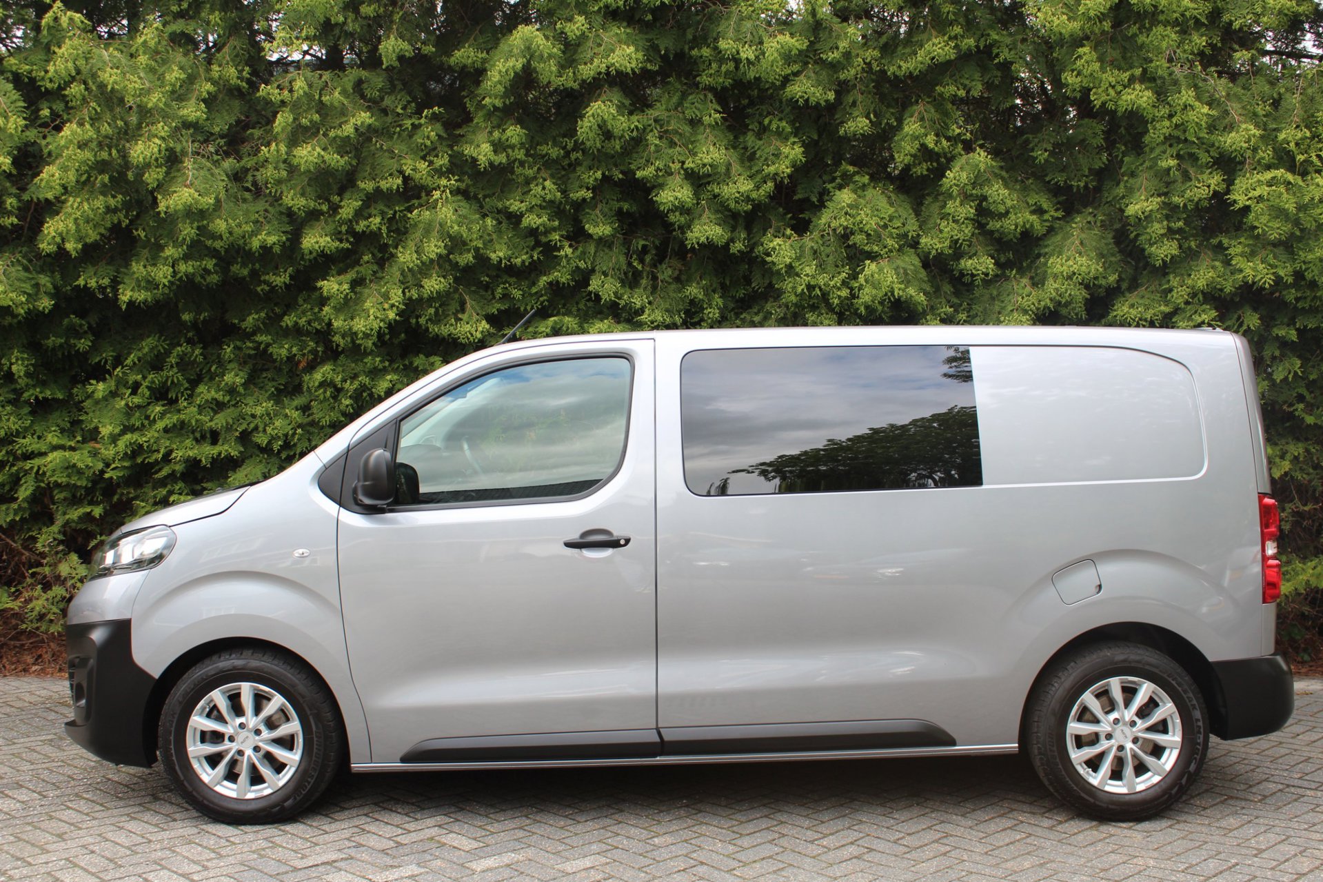 Foto van Opel Vivaro