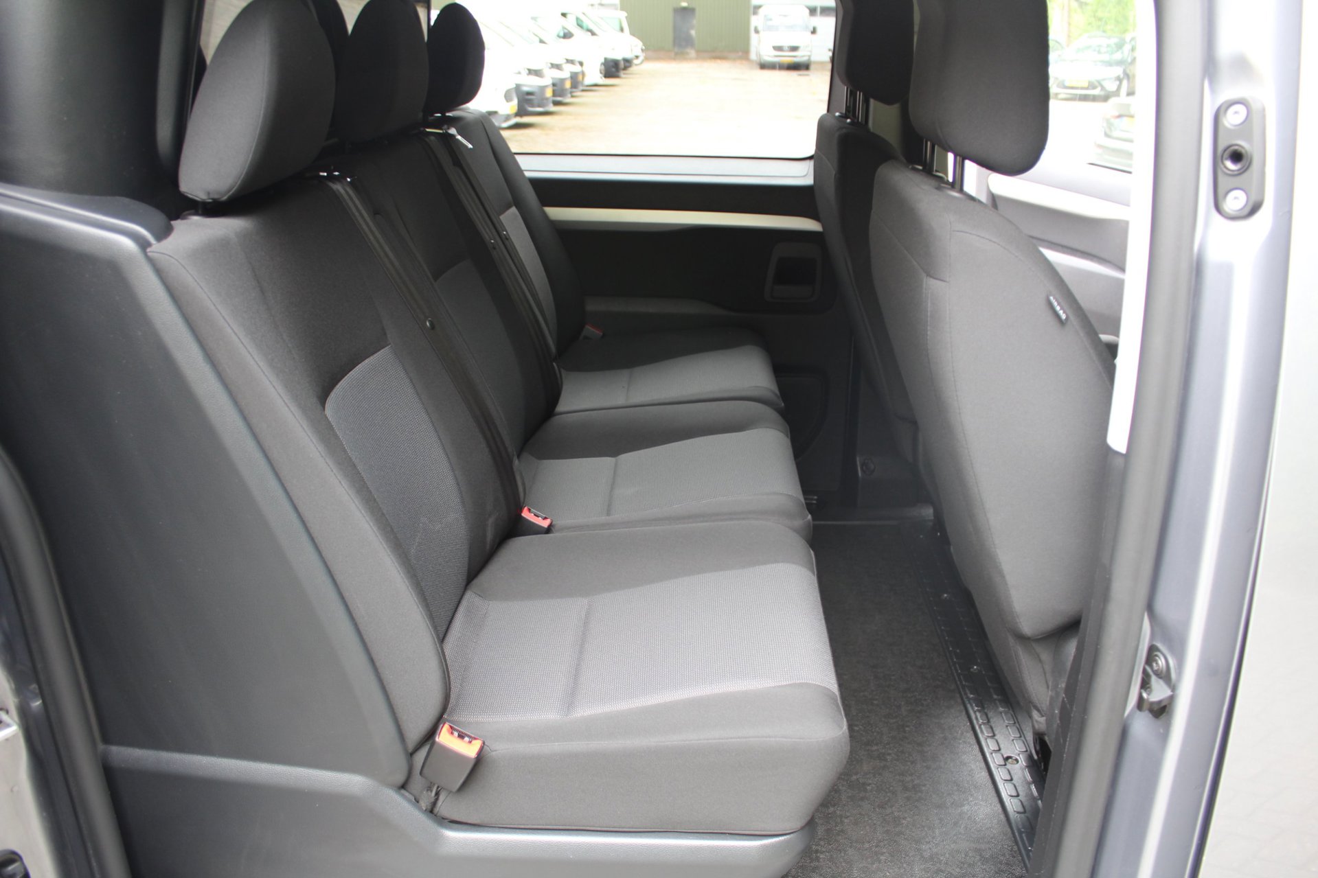 Foto van Opel Vivaro