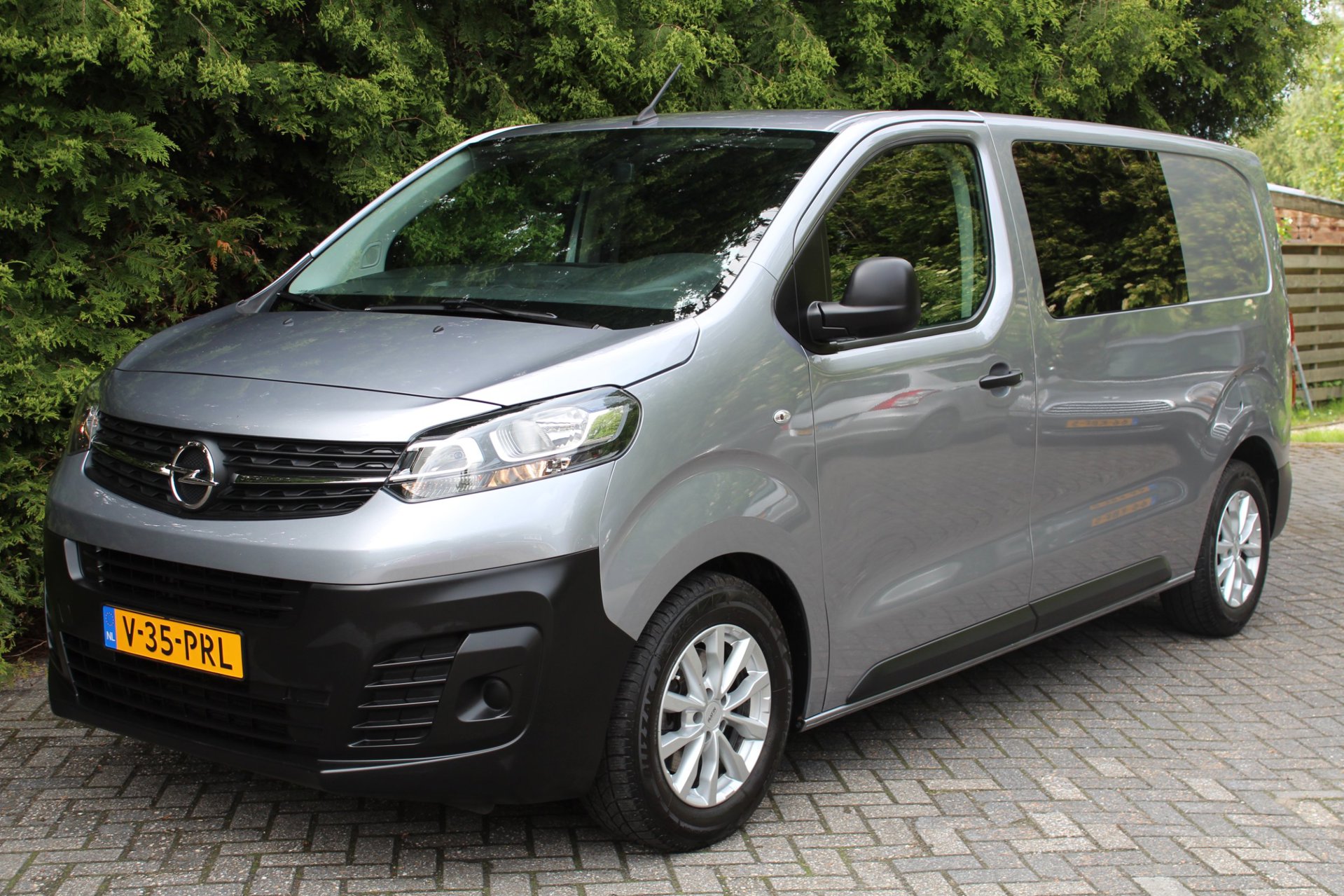 Foto van Opel Vivaro