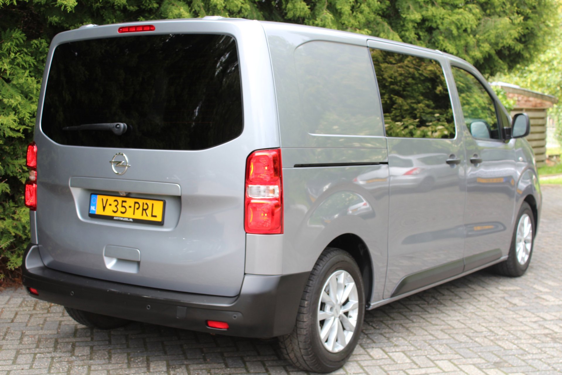 Foto van Opel Vivaro