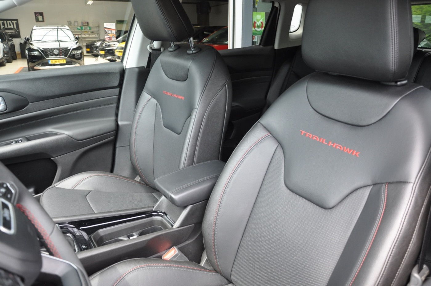 Foto van Jeep Compass