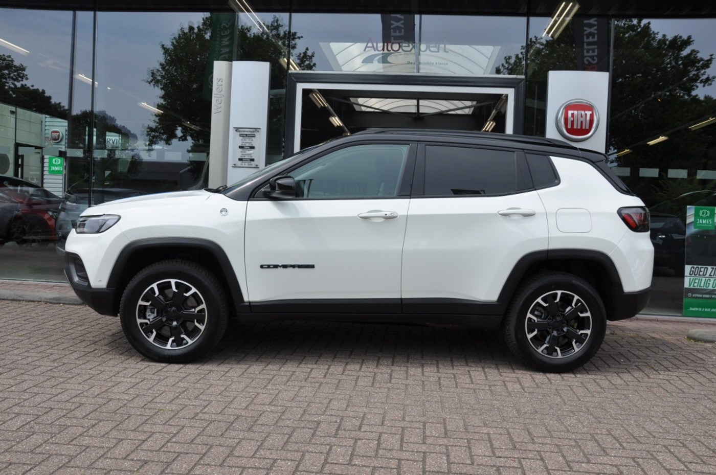 Foto van Jeep Compass