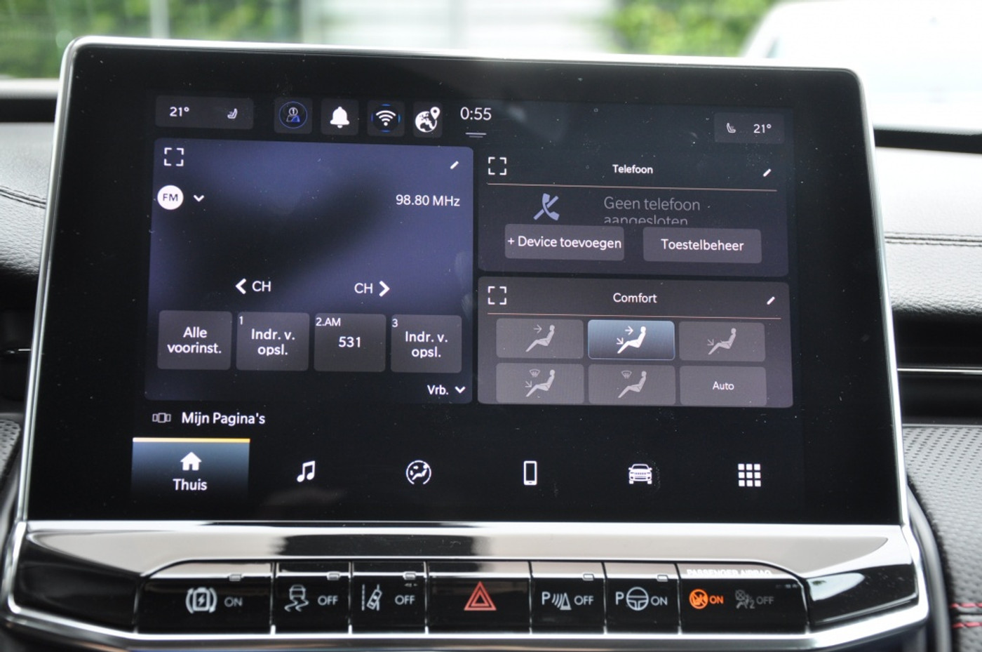 Foto van Jeep Compass