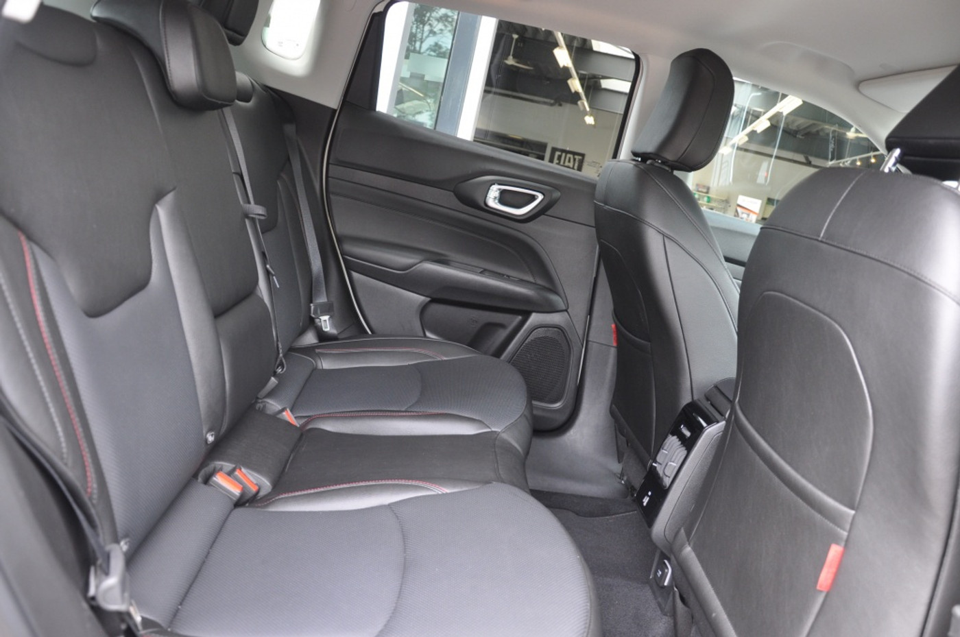 Foto van Jeep Compass