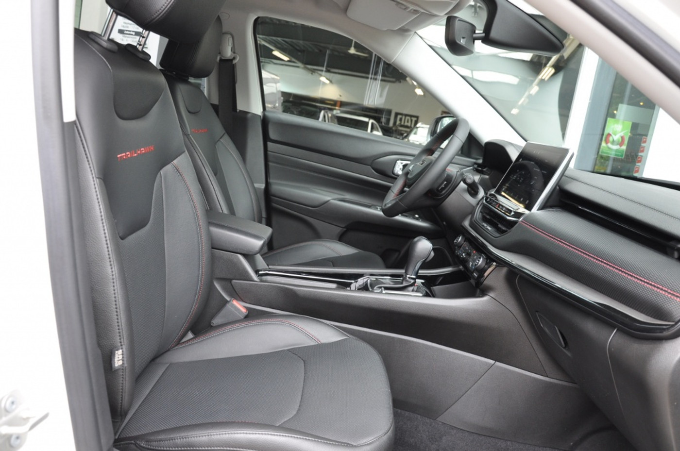 Foto van Jeep Compass