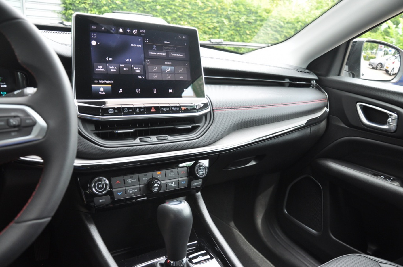 Foto van Jeep Compass