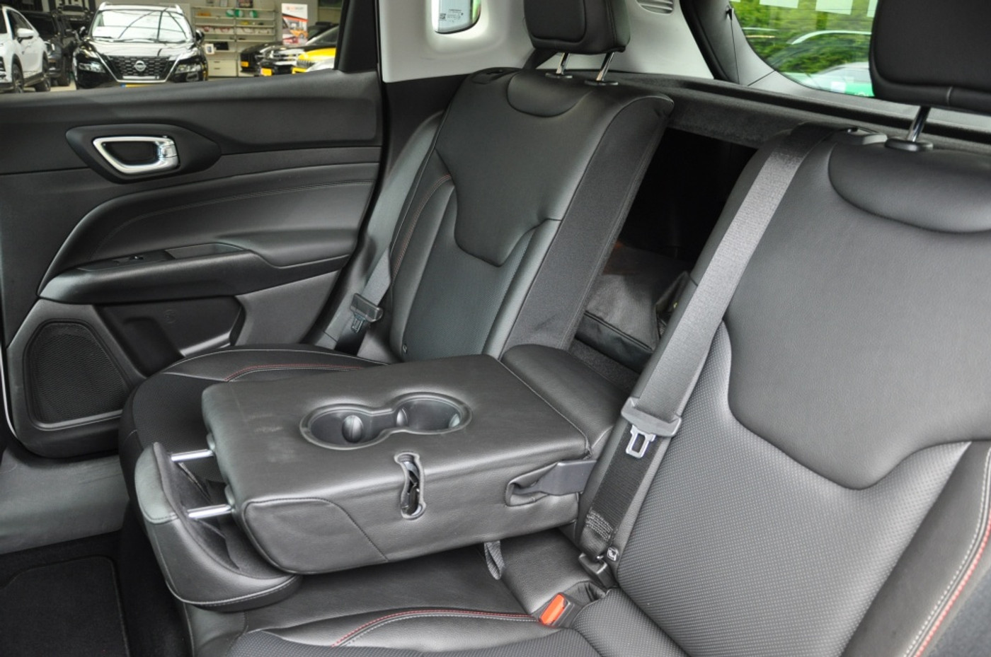 Foto van Jeep Compass