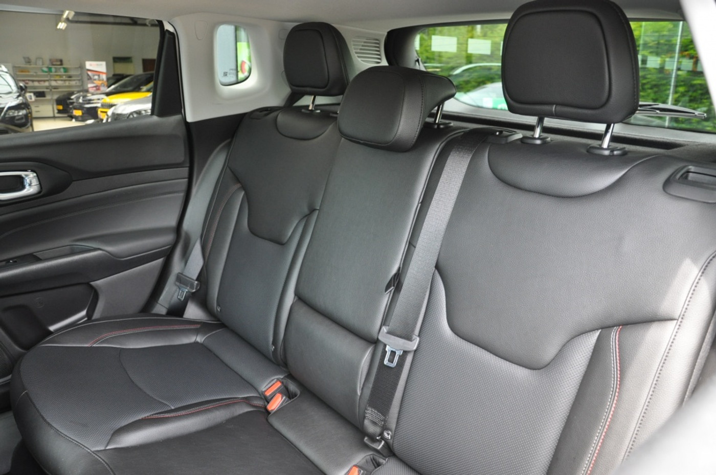 Foto van Jeep Compass