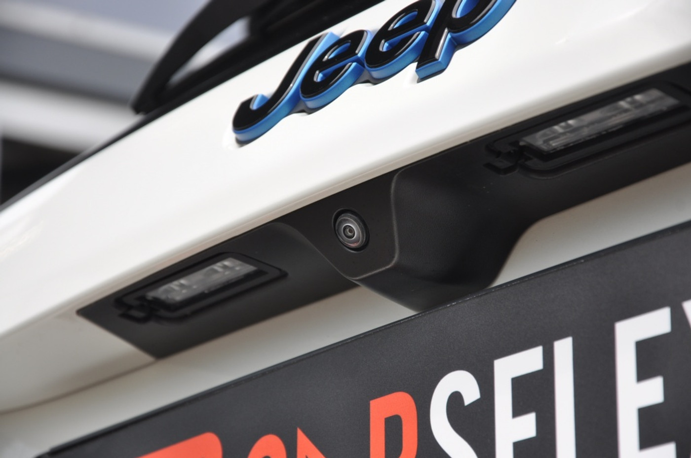 Foto van Jeep Compass