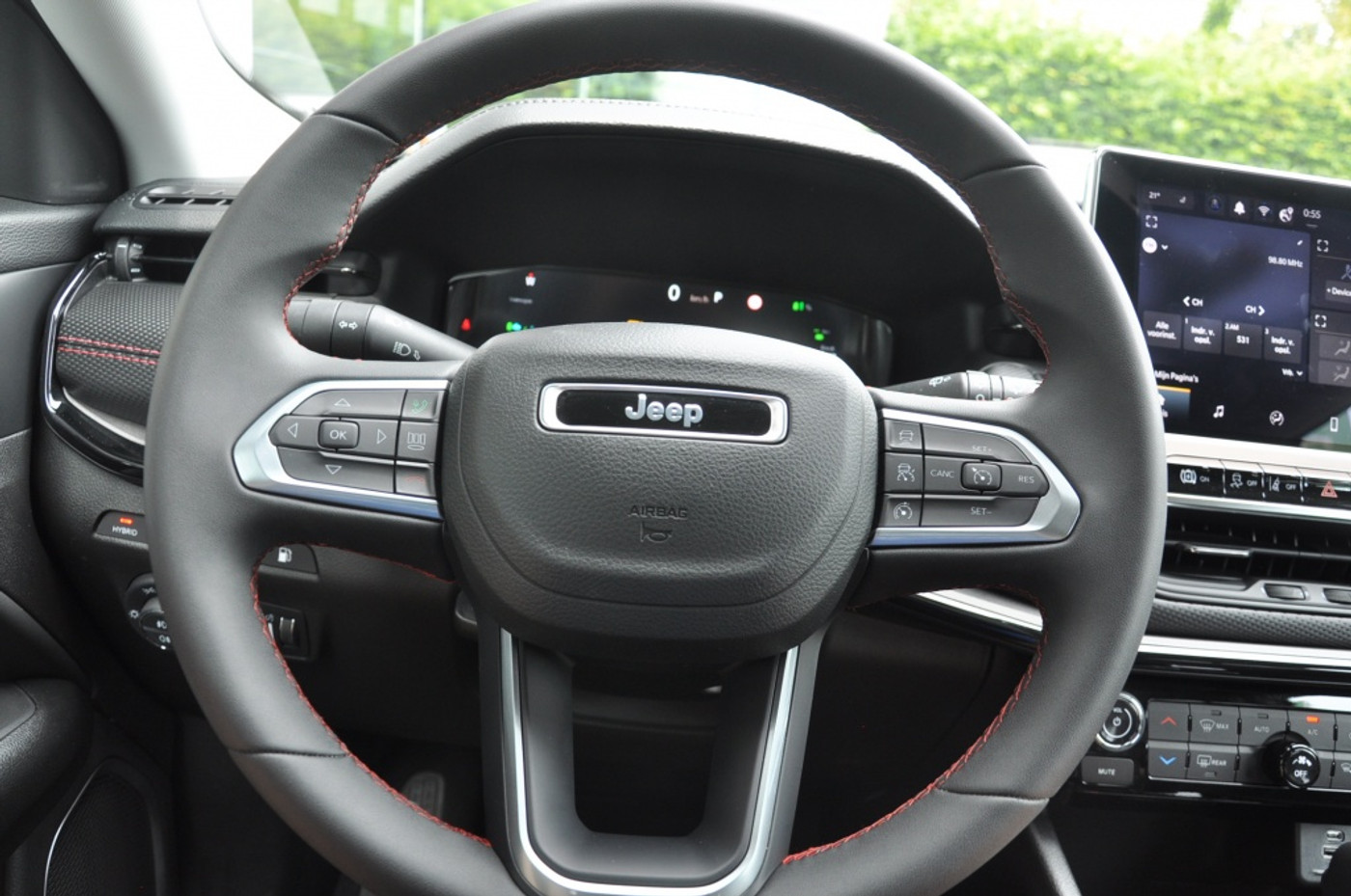 Foto van Jeep Compass
