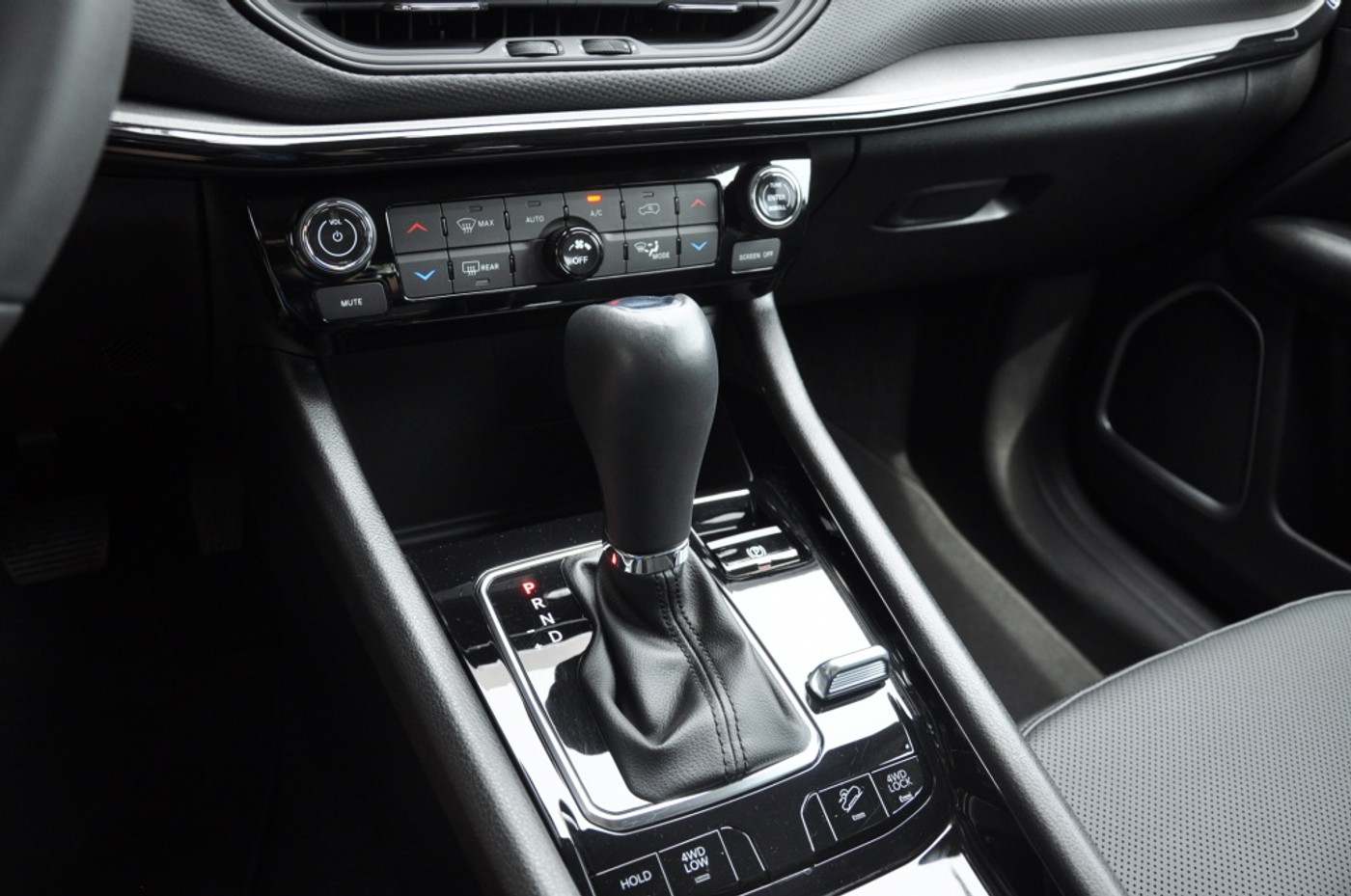 Foto van Jeep Compass