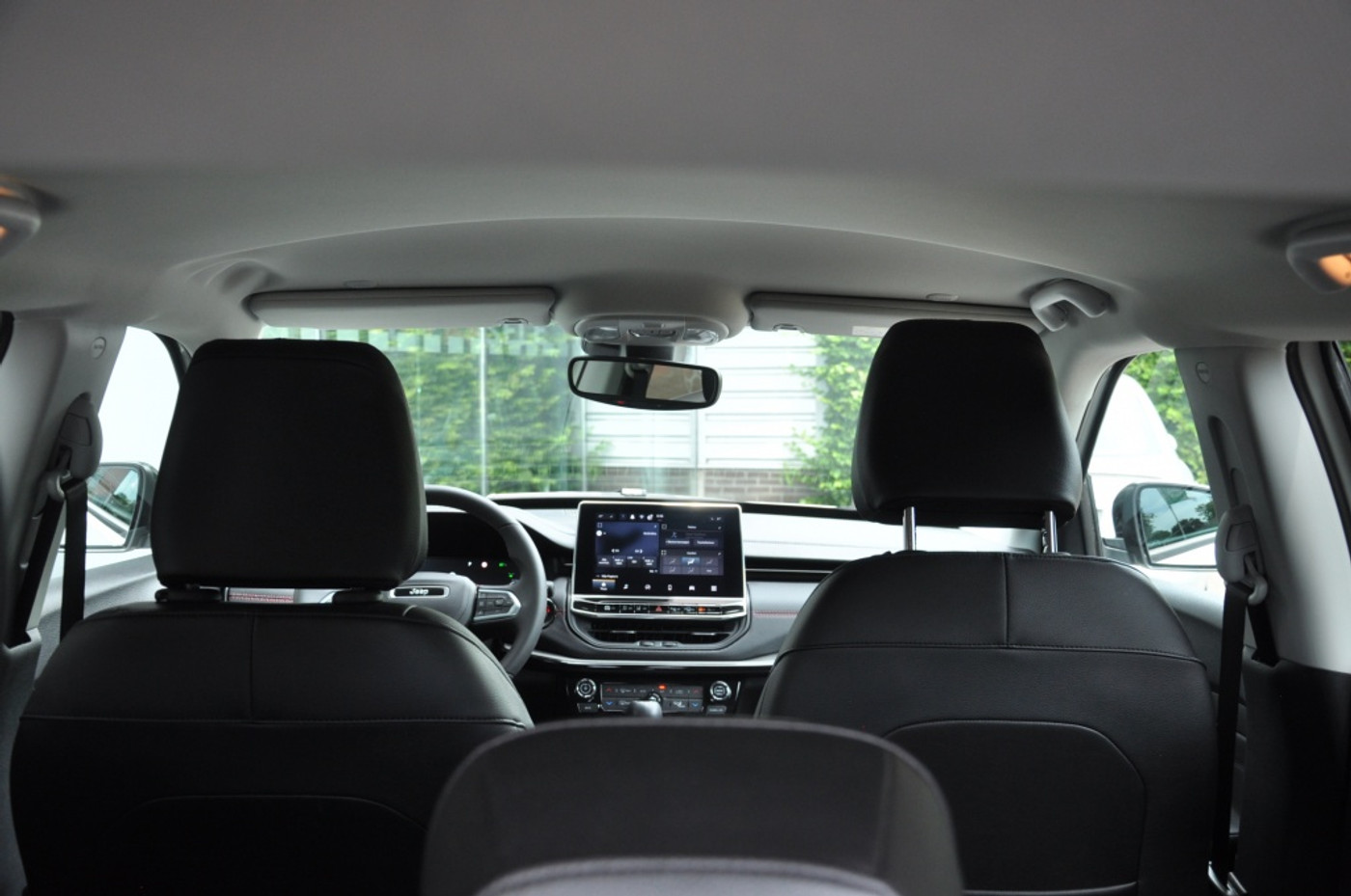 Foto van Jeep Compass