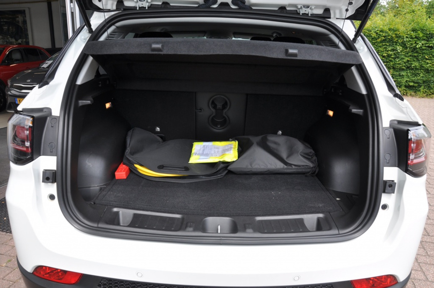 Foto van Jeep Compass