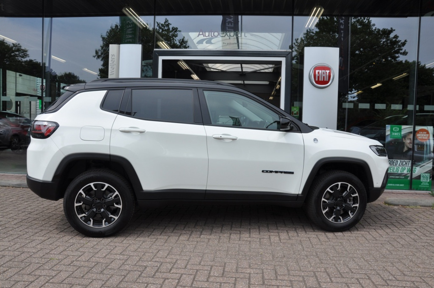Foto van Jeep Compass