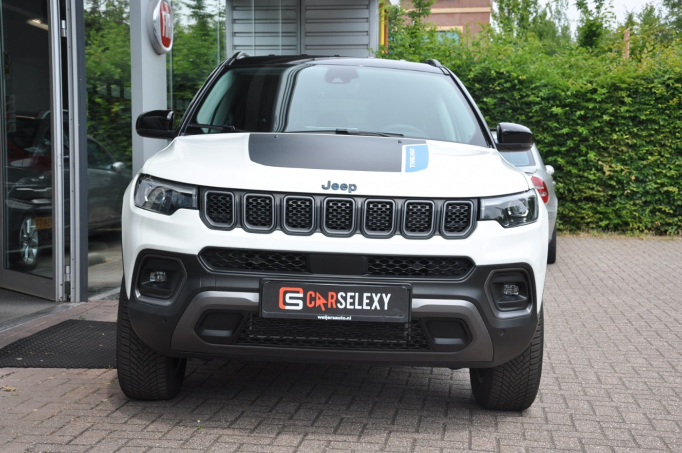 Foto van Jeep Compass