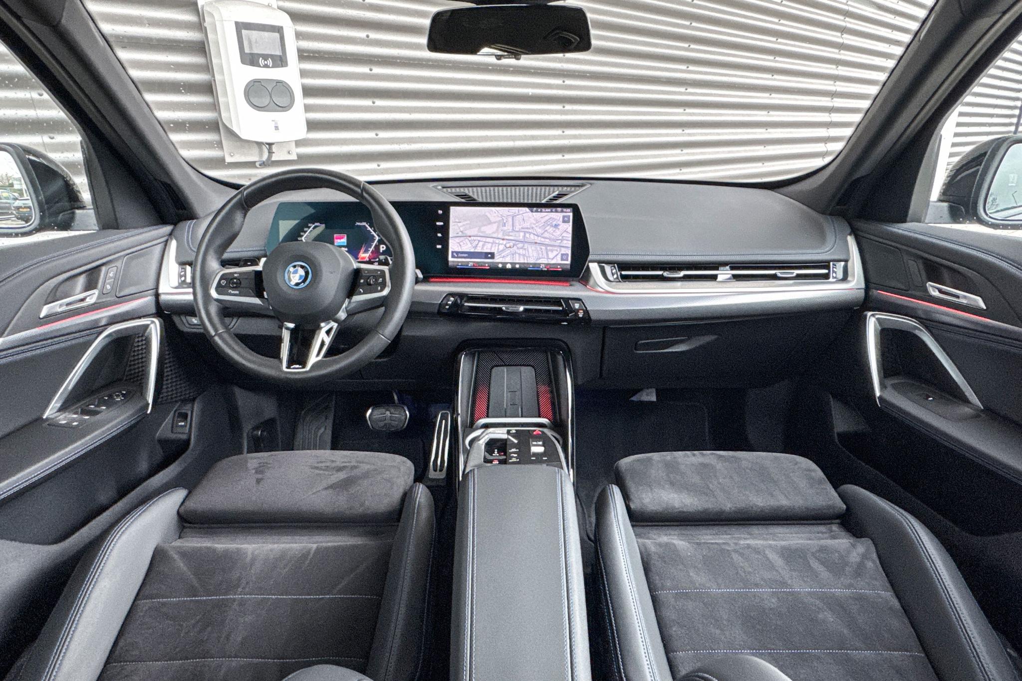 Foto van BMW X1