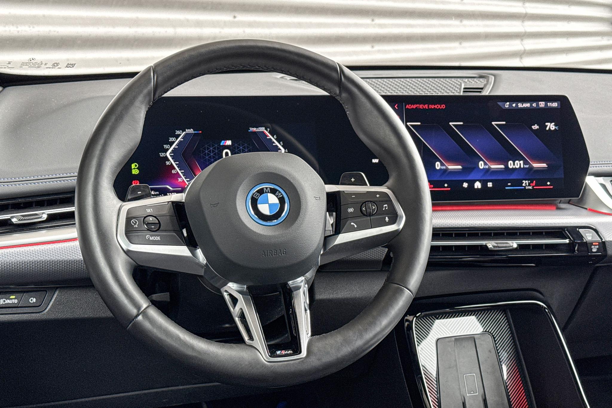 Foto van BMW X1