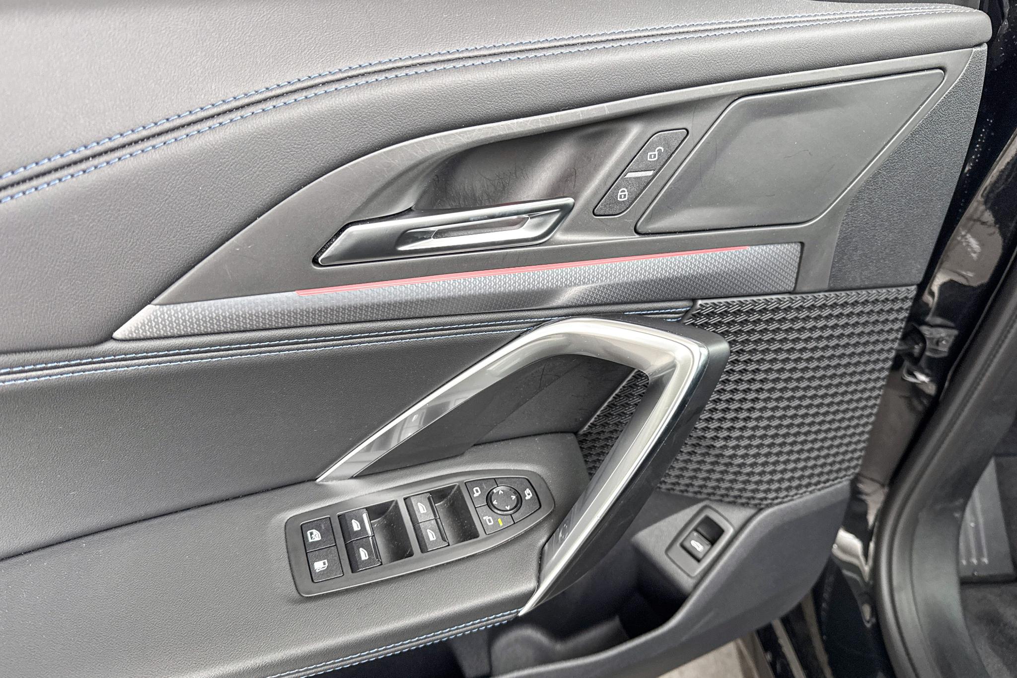 Foto van BMW X1
