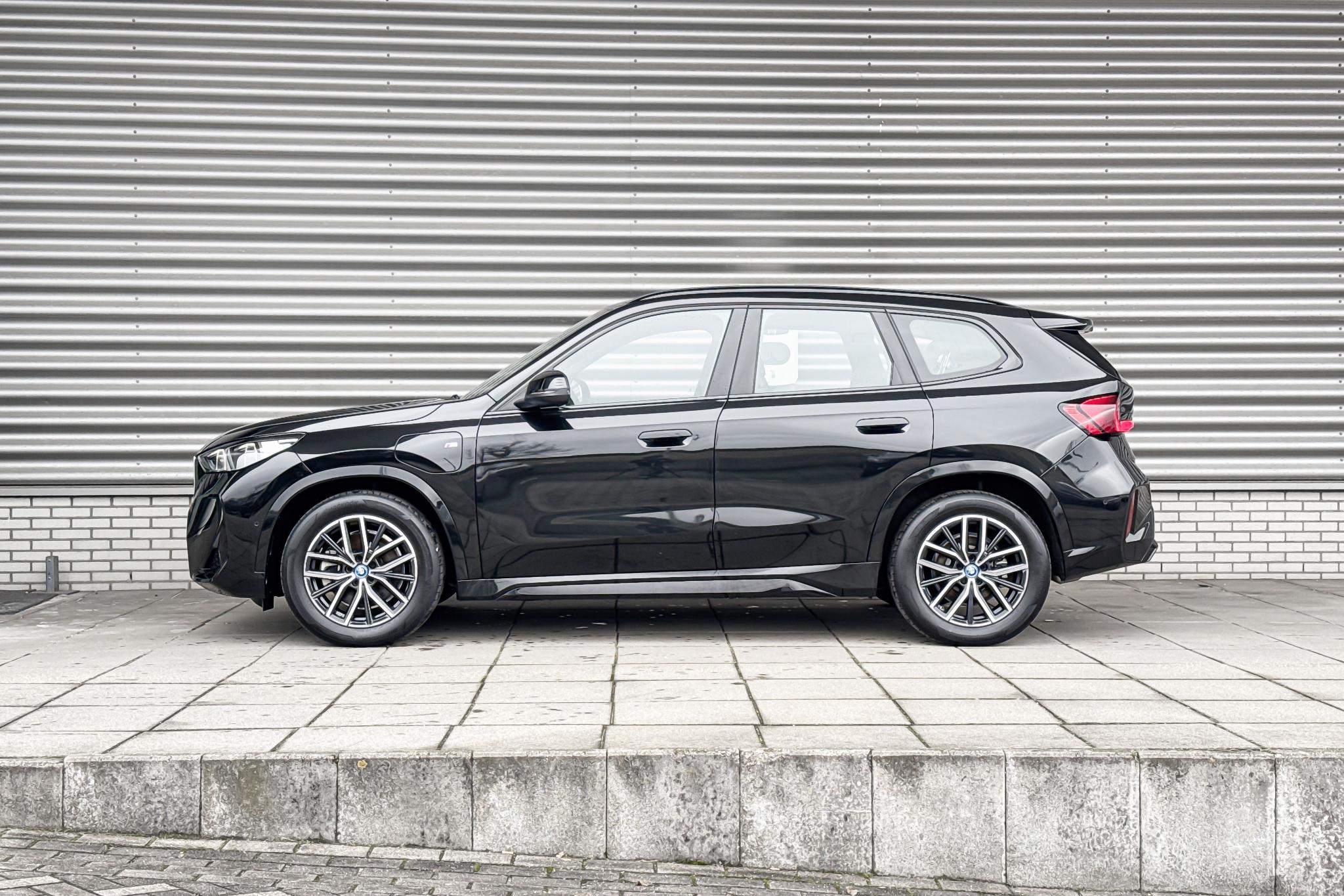 Foto van BMW X1
