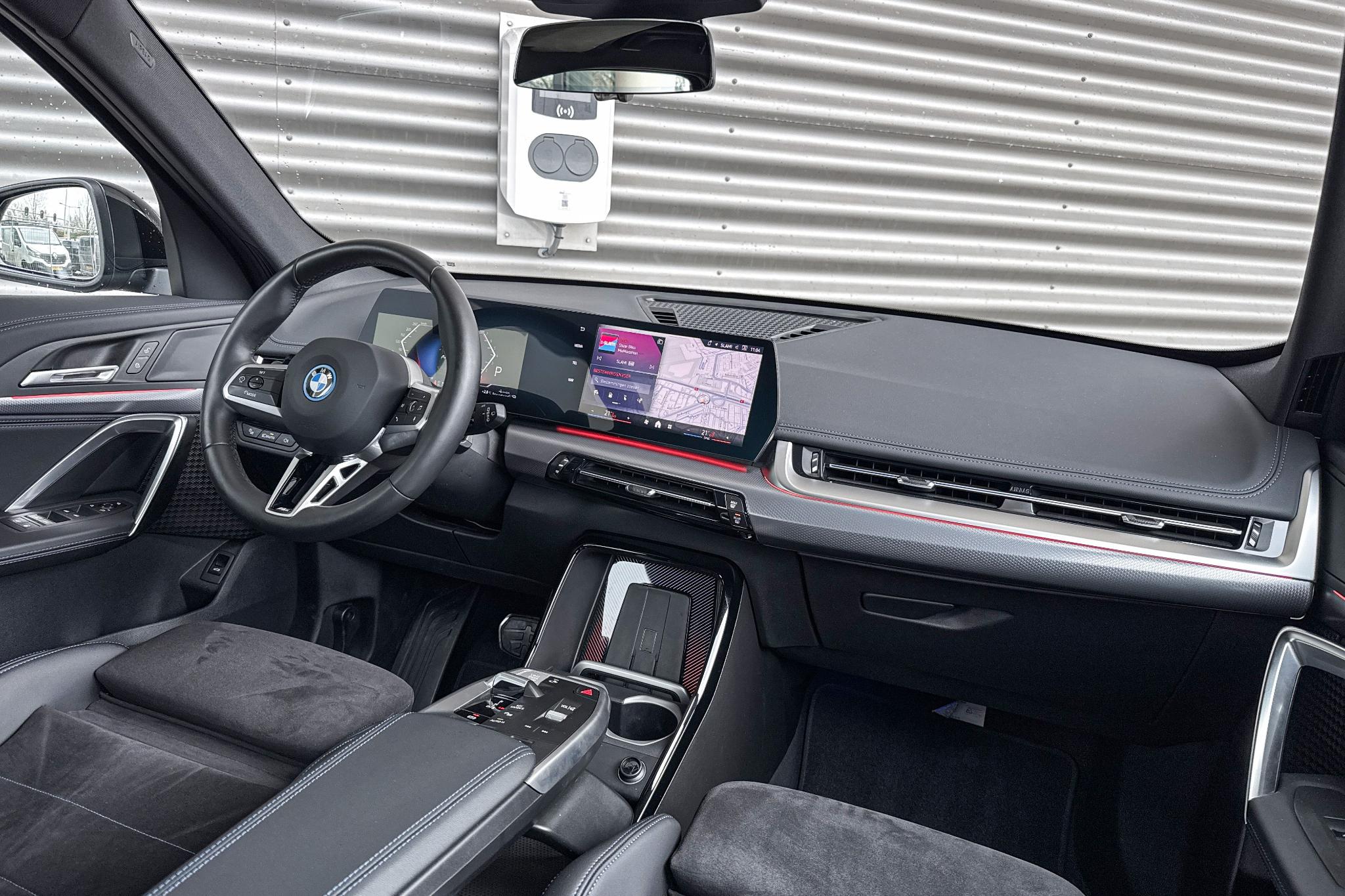 Foto van BMW X1