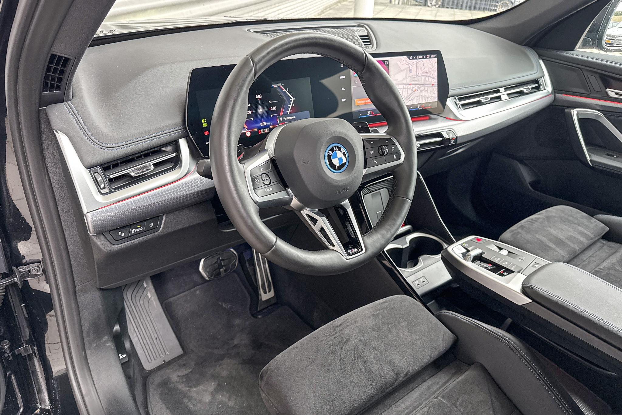 Foto van BMW X1