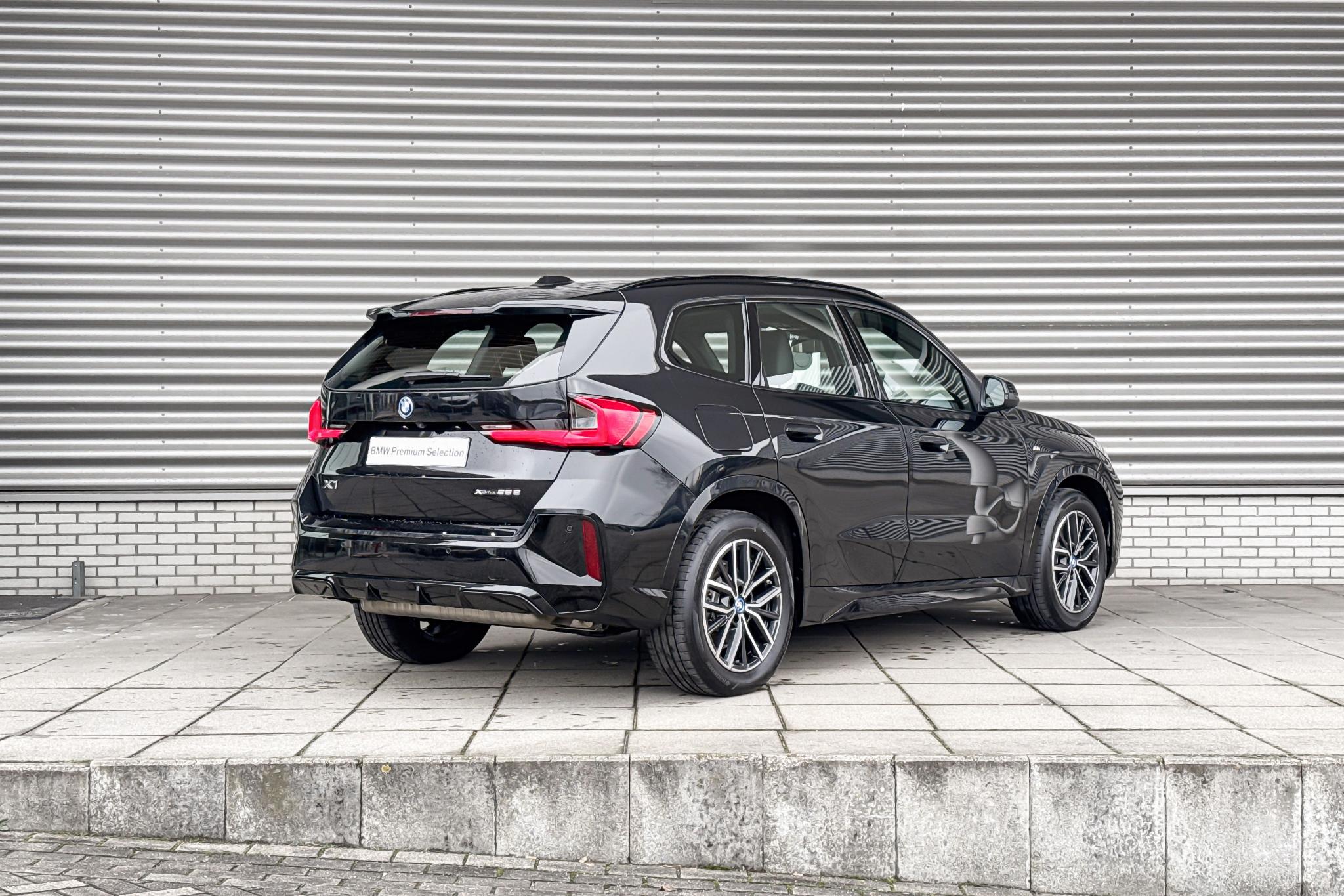 Foto van BMW X1