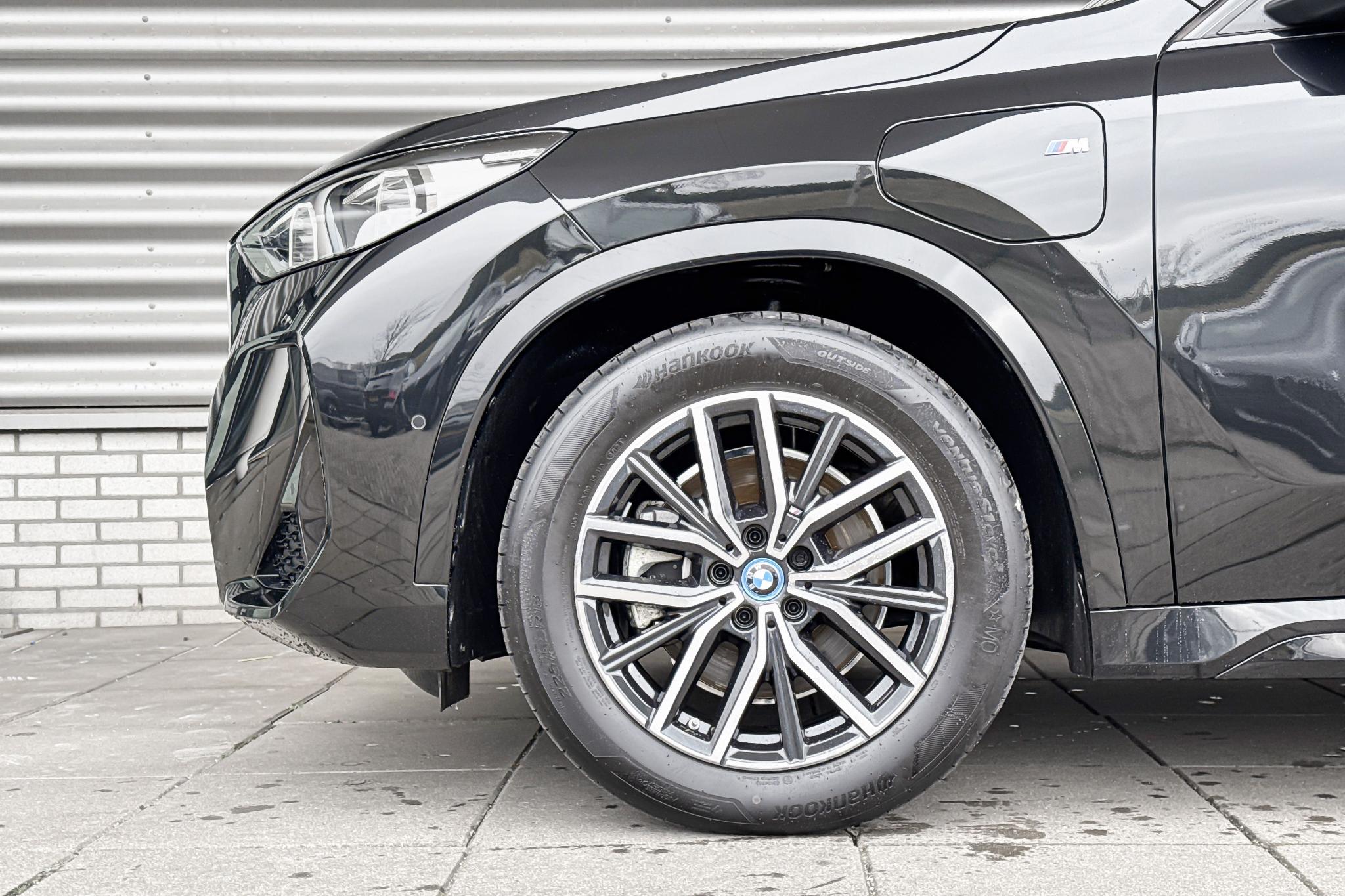 Foto van BMW X1
