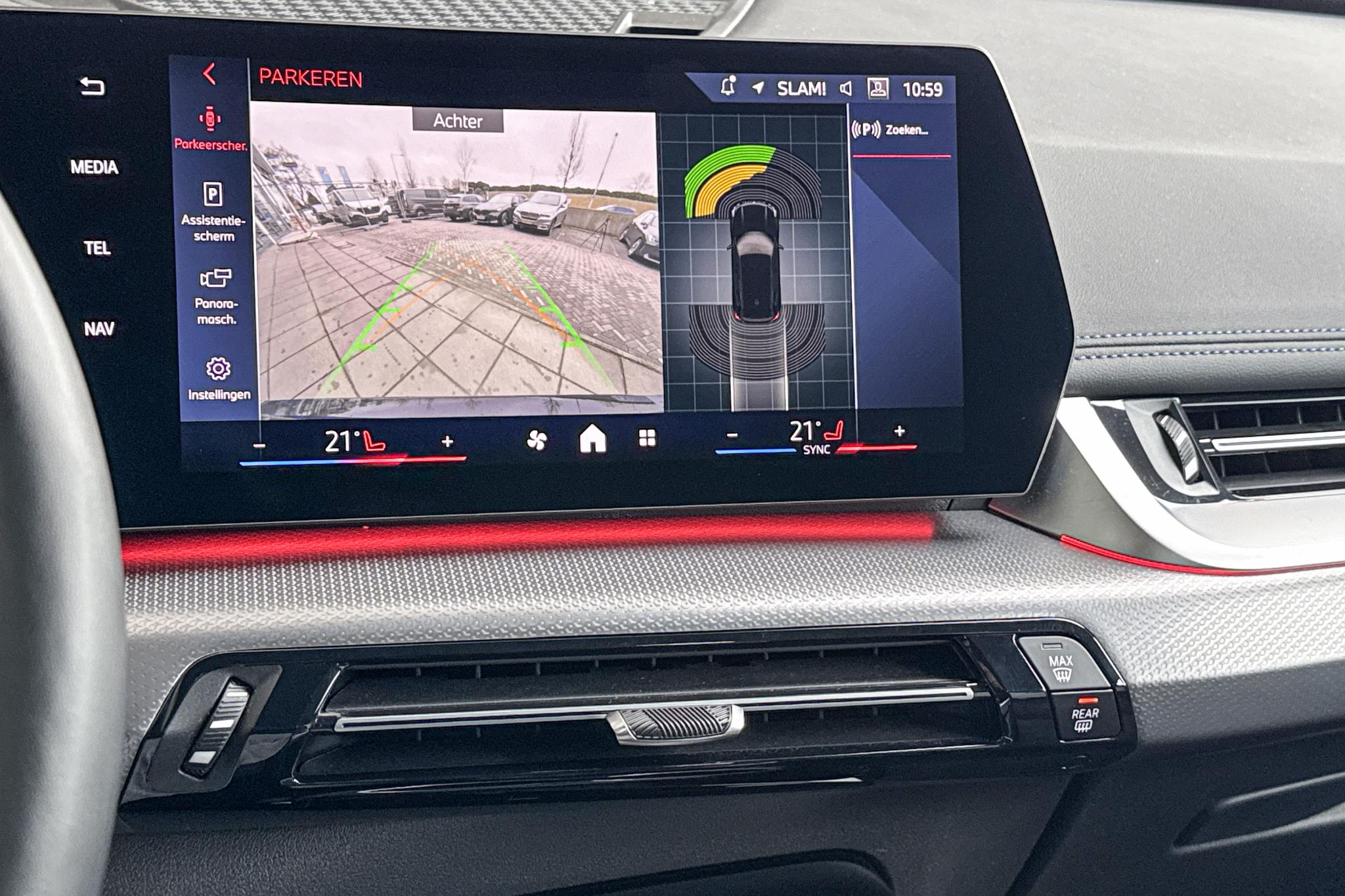 Foto van BMW X1