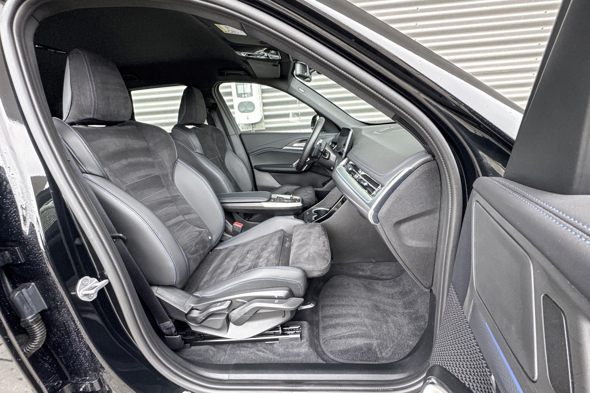 Foto van BMW X1