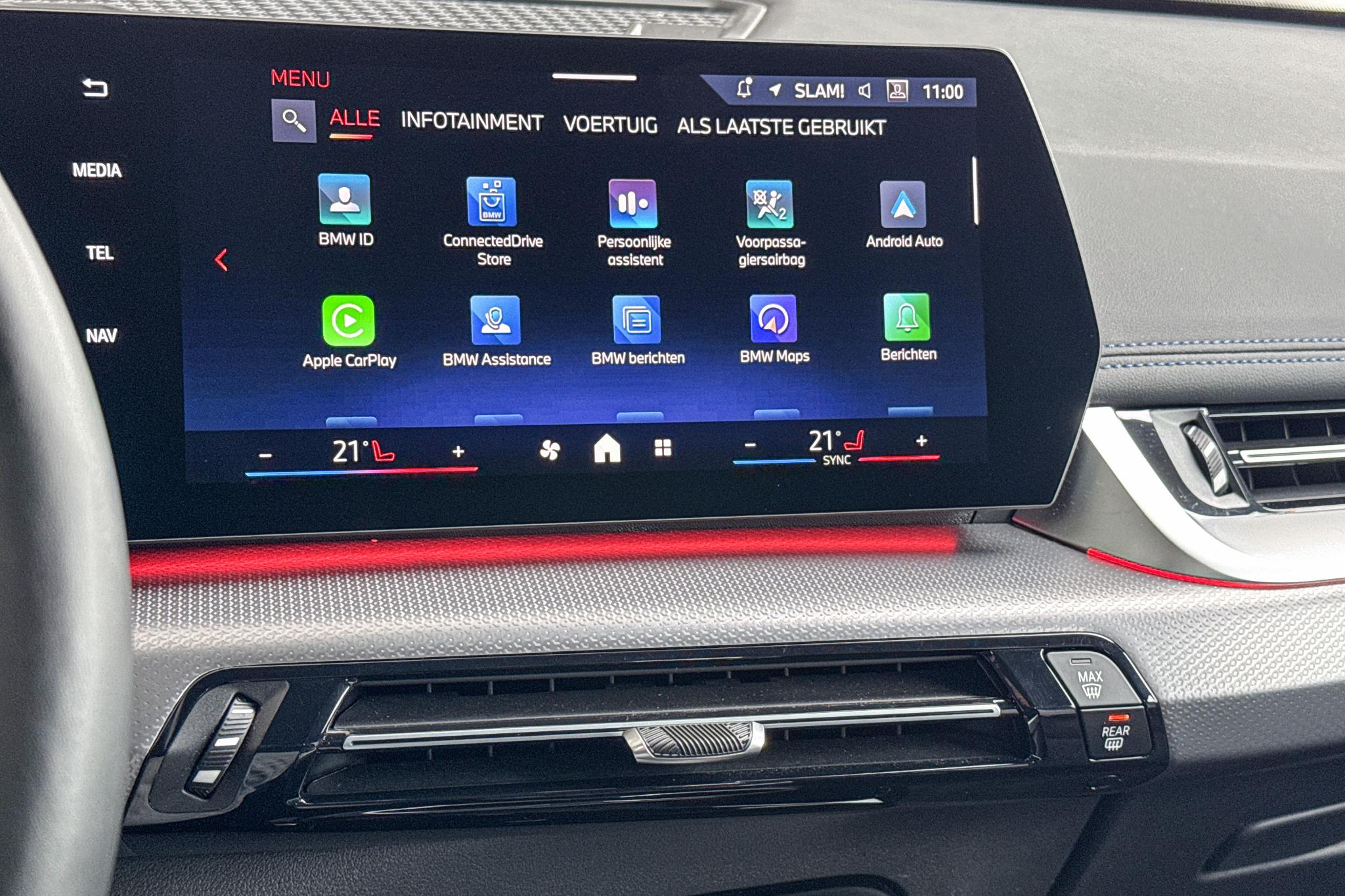 Foto van BMW X1