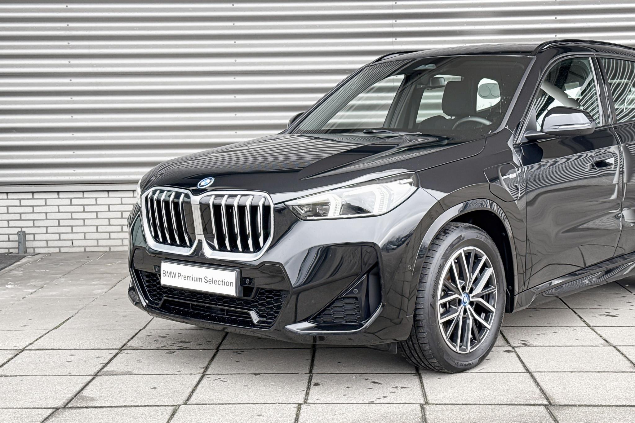 Foto van BMW X1