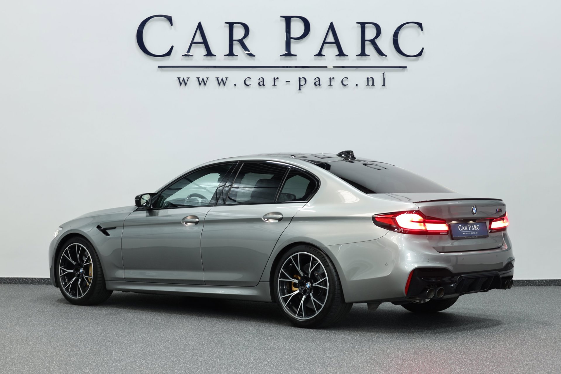 Foto van BMW 5-serie