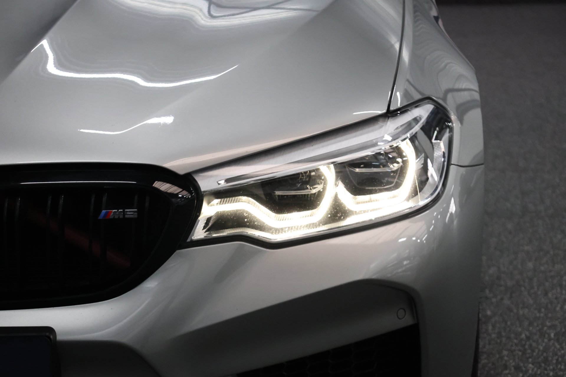 Foto van BMW 5-serie