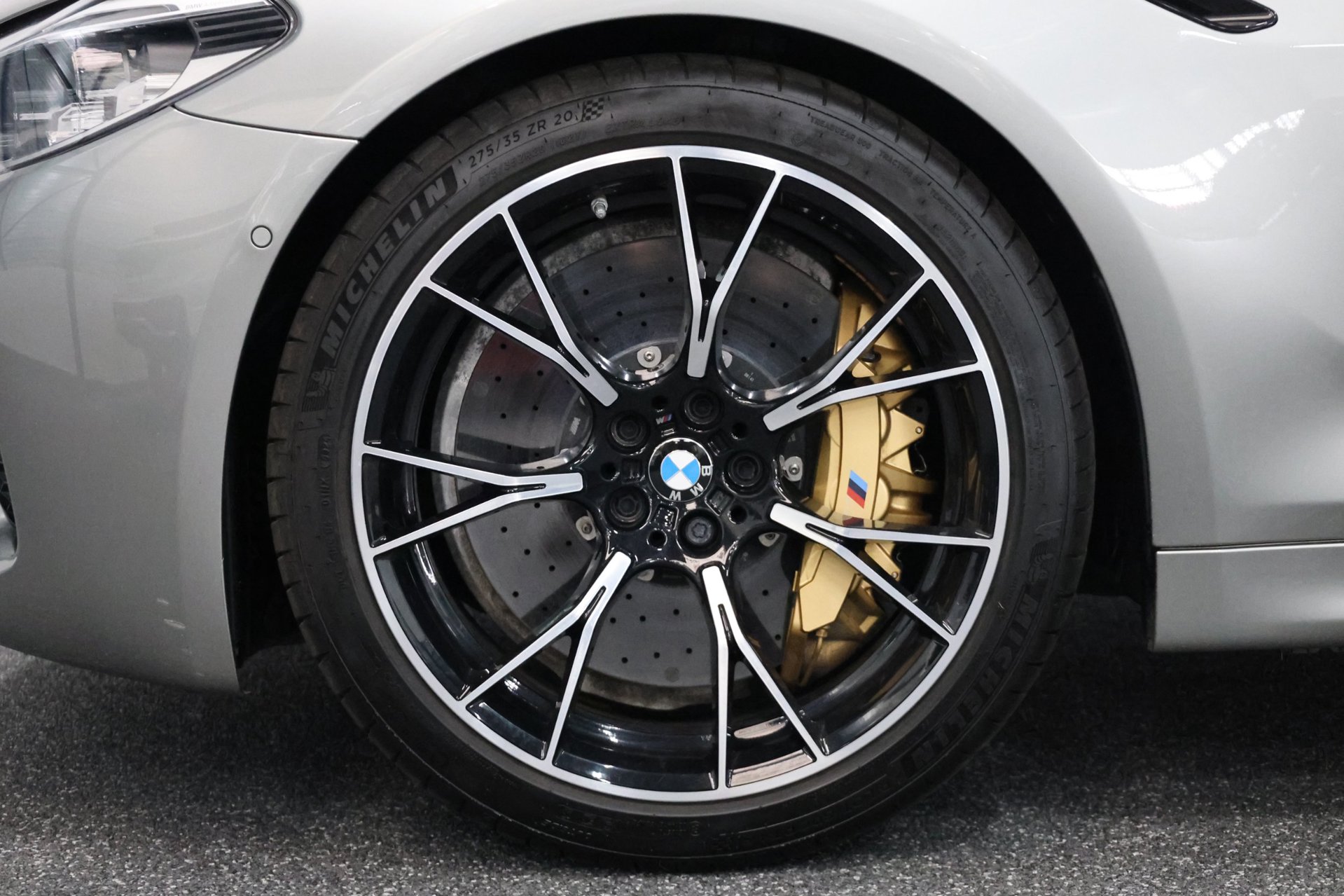Foto van BMW 5-serie